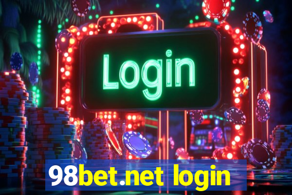 98bet.net login